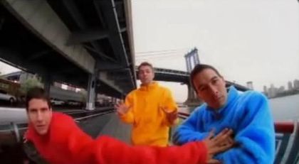 Beastie Boys - Beastie Boys