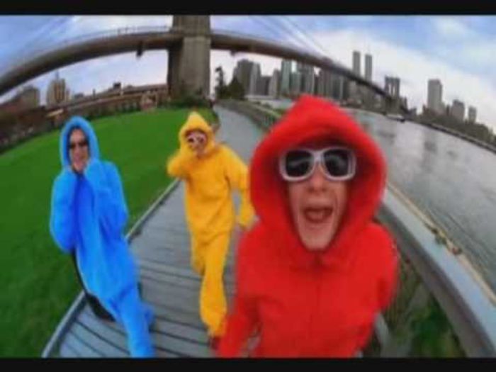 Beastie Boys - Beastie Boys