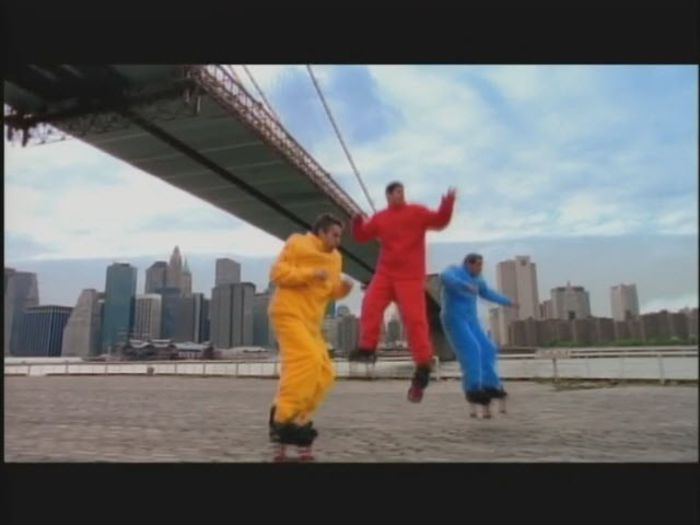 Beastie Boys - Beastie Boys