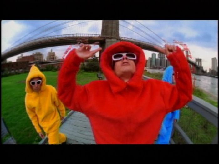 Beastie Boys - Beastie Boys