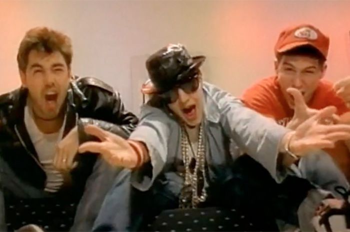 Beastie Boys - Beastie Boys