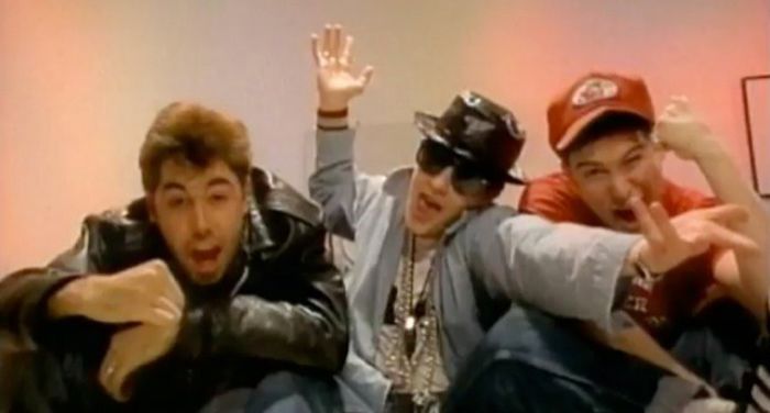 Beastie Boys - Beastie Boys