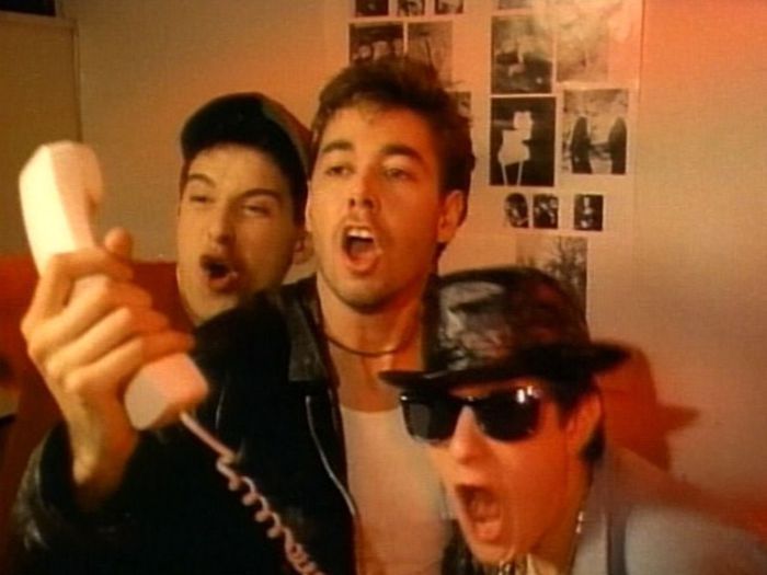 Beastie Boys - Beastie Boys