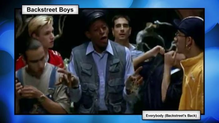 Backstreet Boys - Backstreet Boys