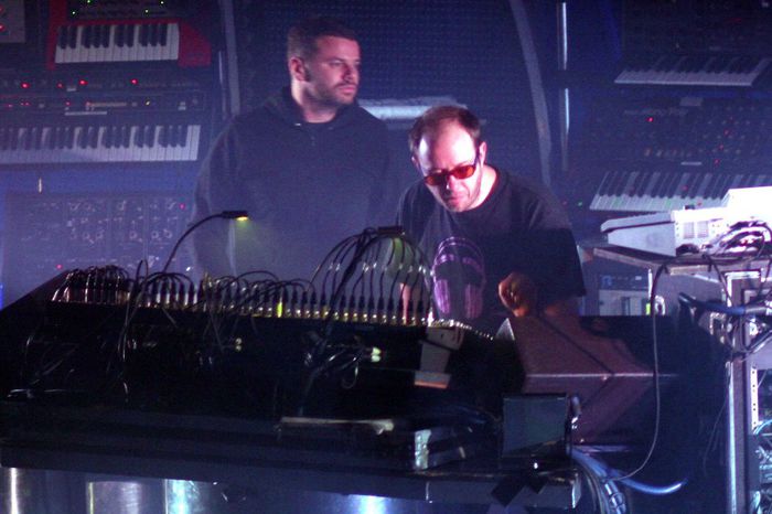 The Chemical Brothers - The Chemical Brothers