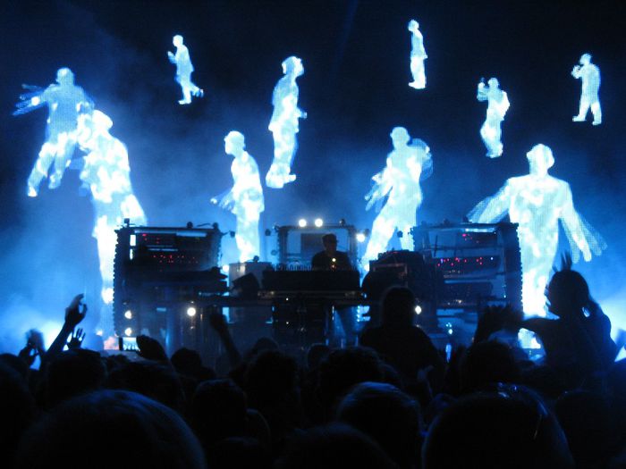 The Chemical Brothers