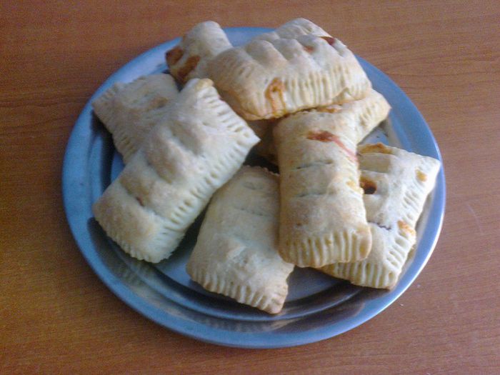 Pachetele pizza - Culinar 2