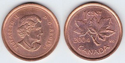 1 cent, 2012, 972 - America de Nord si Arhipelagul Caraibean