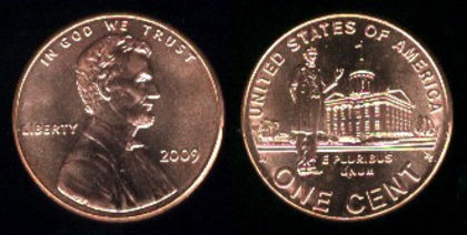 1 cent, 200 de ani de la nastere, viata profesionala, 269-3