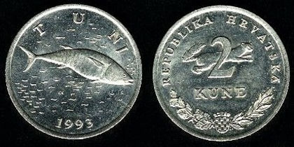 2 kune, 2007, 477