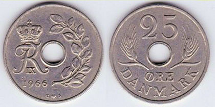 25 ore, 1968, Frederik IX, 790