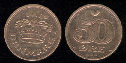 50 ore, 1989, 453