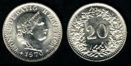 20 rappen, 2007, 463