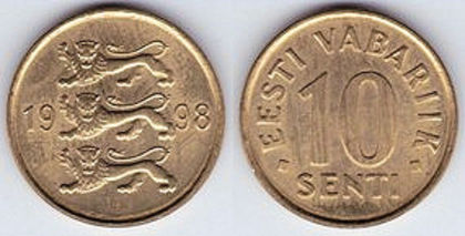 10 senti, 2008, 845