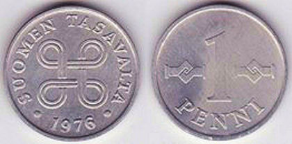 1 penni, 1979, 1024