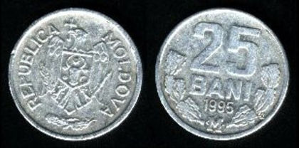 25 bani, 2004, 409