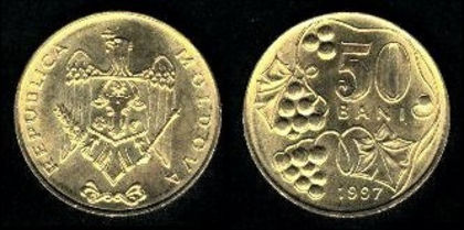 50 bani, 2005, 410