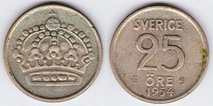 25 ore, 1961, Gustav VI, 924