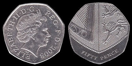 50 pence, 2008, 371