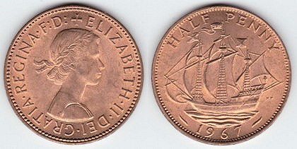 jum. penny, 1966, 1025 - Europa