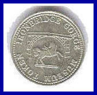 token 3 pence, 1987, 630 - Europa
