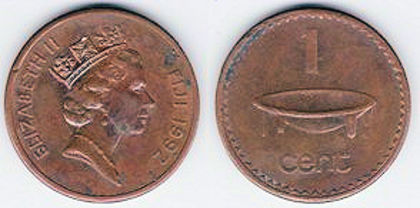 1 cent, 2001, 838 - Oceania