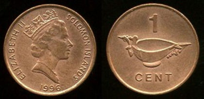 1 cent, 2005, 847 - Oceania