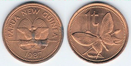 1 toea, 2004, 776