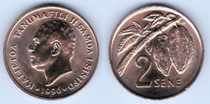 2 sene, 1996, 1048 - Oceania