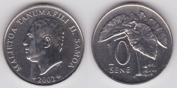 10 sene, 2000, 1050 - Oceania