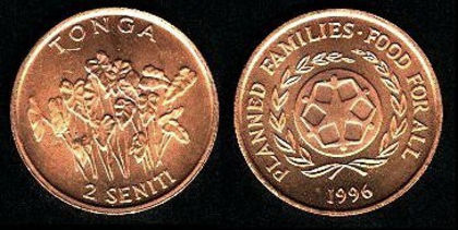 2 seniti, 2002, FAO, 757