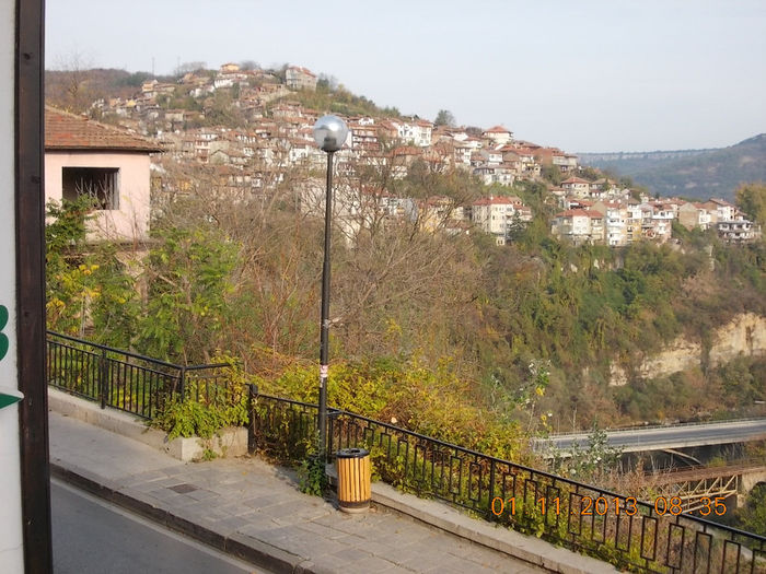 veliko tarnovo, bulgaria-aniversare 030 - 1 ziua lui G si ziua noastra