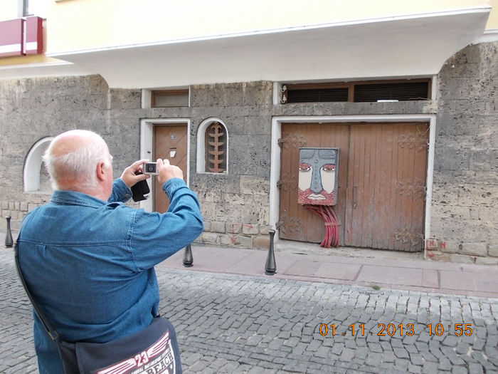 veliko tarnovo, bulgaria-aniversare 045 - 1 ziua lui G si ziua noastra