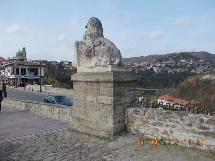 veliko tarnovo, bulgaria-aniversare 057 - 1 ziua lui G si ziua noastra
