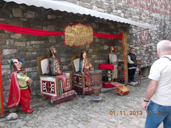 veliko tarnovo, bulgaria-aniversare 087 - 1 ziua lui G si ziua noastra