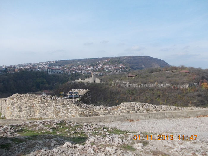 veliko tarnovo, bulgaria-aniversare 100 - 1 ziua lui G si ziua noastra