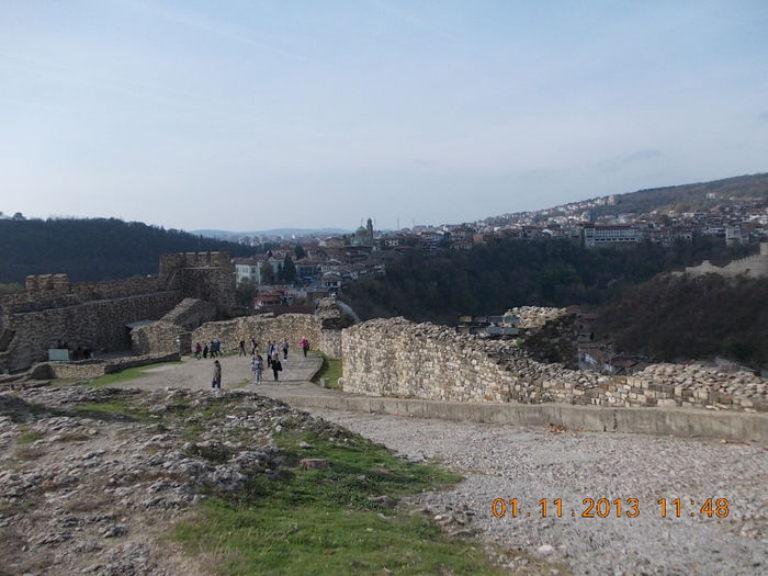 veliko tarnovo, bulgaria-aniversare 102 - 1 ziua lui G si ziua noastra