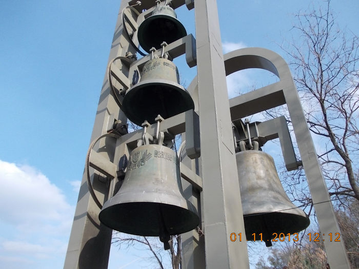 veliko tarnovo, bulgaria-aniversare 107