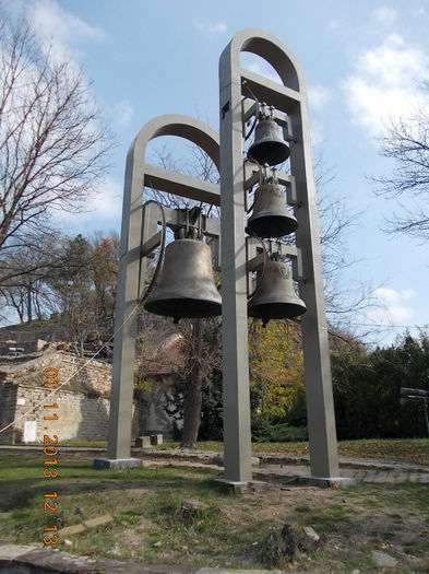 veliko tarnovo, bulgaria-aniversare 110