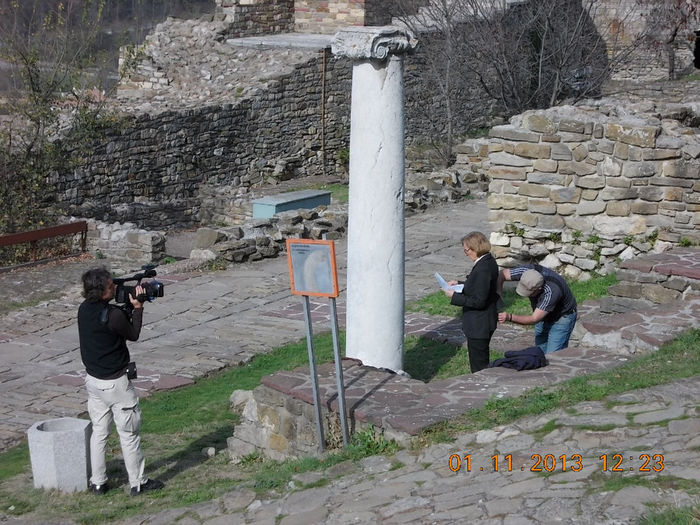 veliko tarnovo, bulgaria-aniversare 113