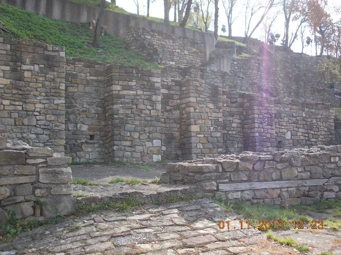 veliko tarnovo, bulgaria-aniversare 114