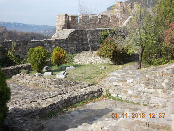 veliko tarnovo, bulgaria-aniversare 127