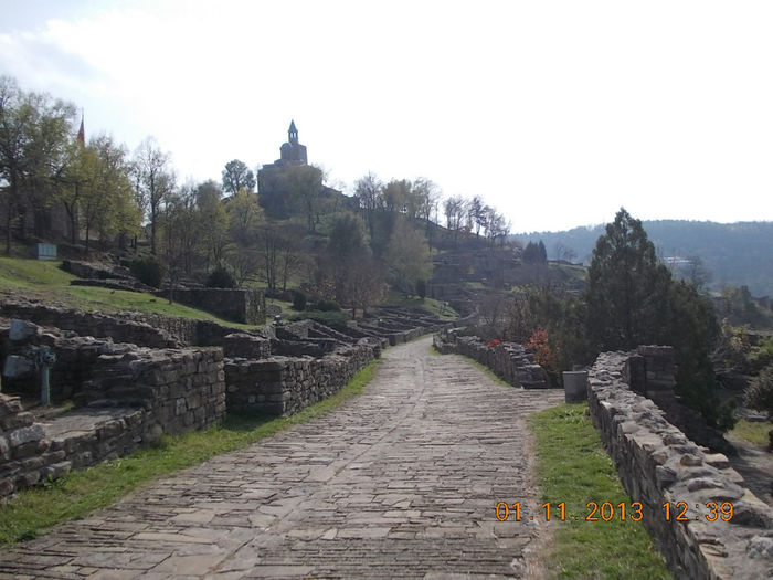veliko tarnovo, bulgaria-aniversare 133 veliko tarnovo, bulgaria-aniversare 133