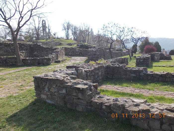 veliko tarnovo, bulgaria-aniversare 151 veliko tarnovo, bulgaria-aniversare 151