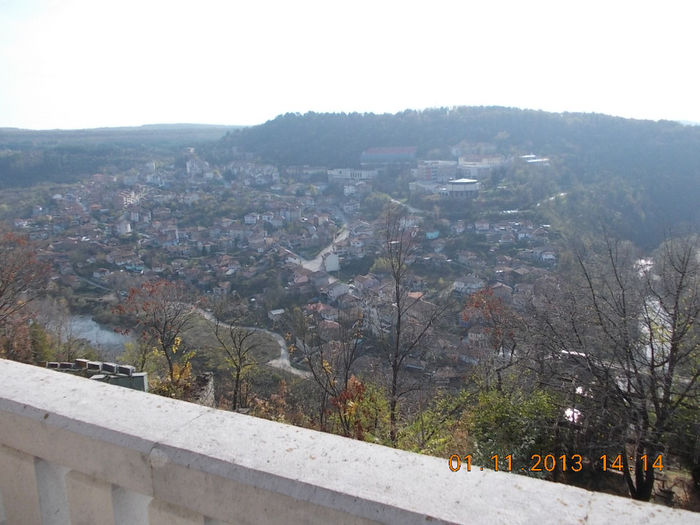 veliko tarnovo, bulgaria-aniversare 265