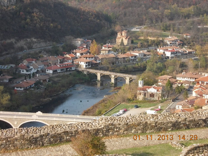 veliko tarnovo, bulgaria-aniversare 284