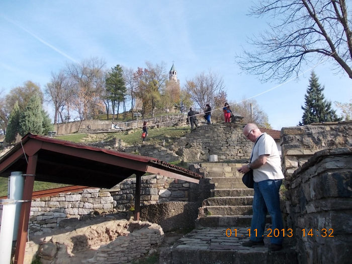 veliko tarnovo, bulgaria-aniversare 287