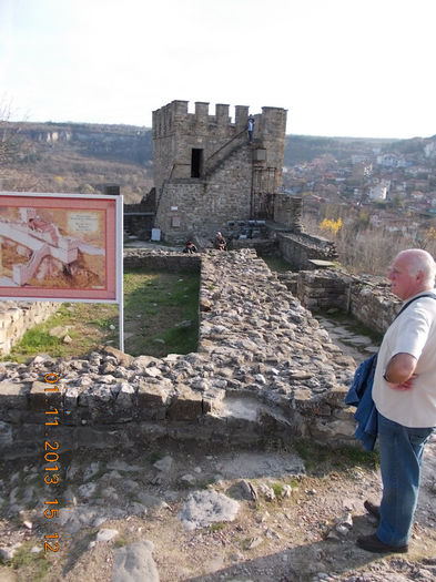veliko tarnovo, bulgaria-aniversare 300