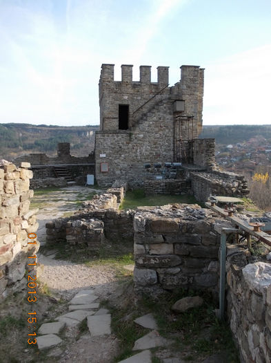 veliko tarnovo, bulgaria-aniversare 303