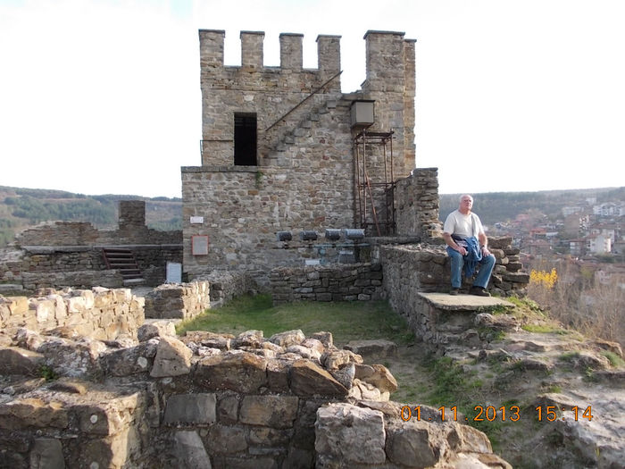 veliko tarnovo, bulgaria-aniversare 307